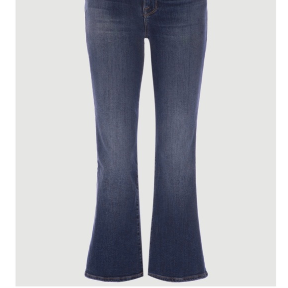 Denim stretch jean FRAME luxury denim - Picture 5 of 5